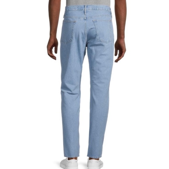 🎉sale🎉NWT Rag &bone Relaxed Fit2 Indigo Authentic Stretch buttonfly Jean-31x32 - Picture 2 of 12